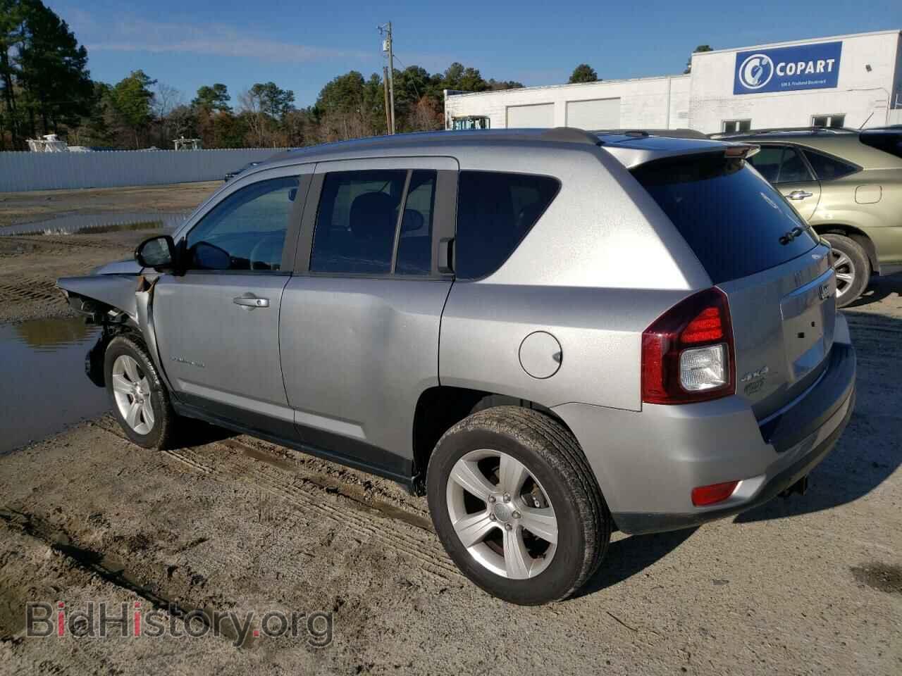 2015 JEEP COMPASS - VIN: 1C4NJDBB9FD114573 - Photo 2