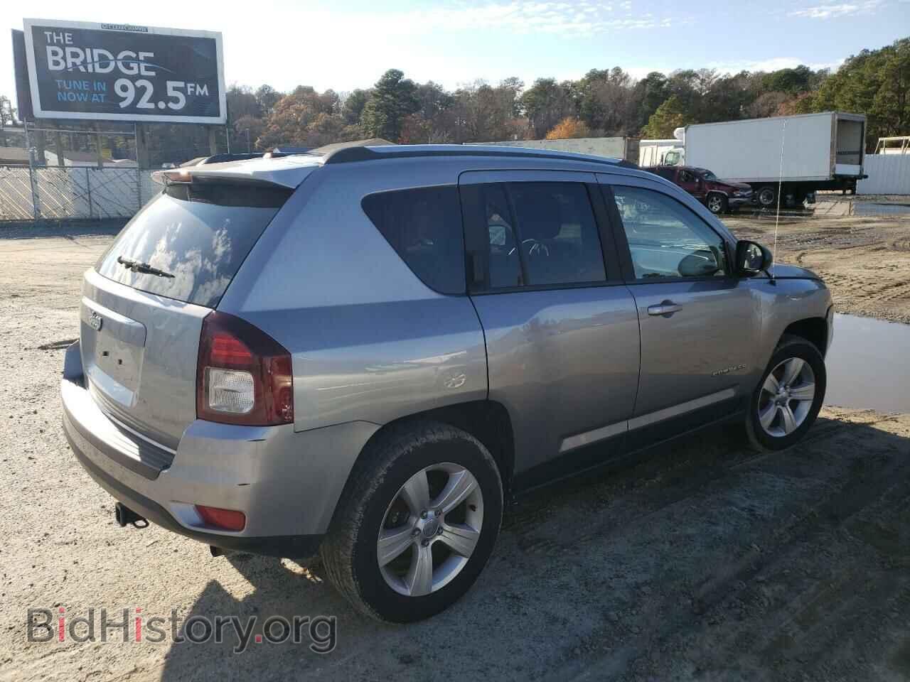 2015 JEEP COMPASS - VIN: 1C4NJDBB9FD114573 - Photo 3