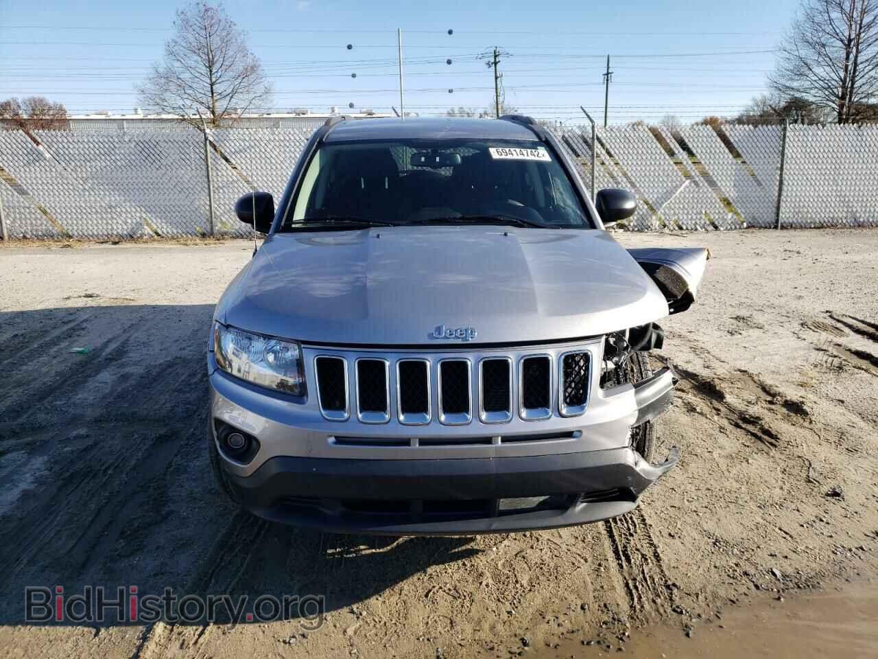 2015 JEEP COMPASS - VIN: 1C4NJDBB9FD114573 - Photo 5