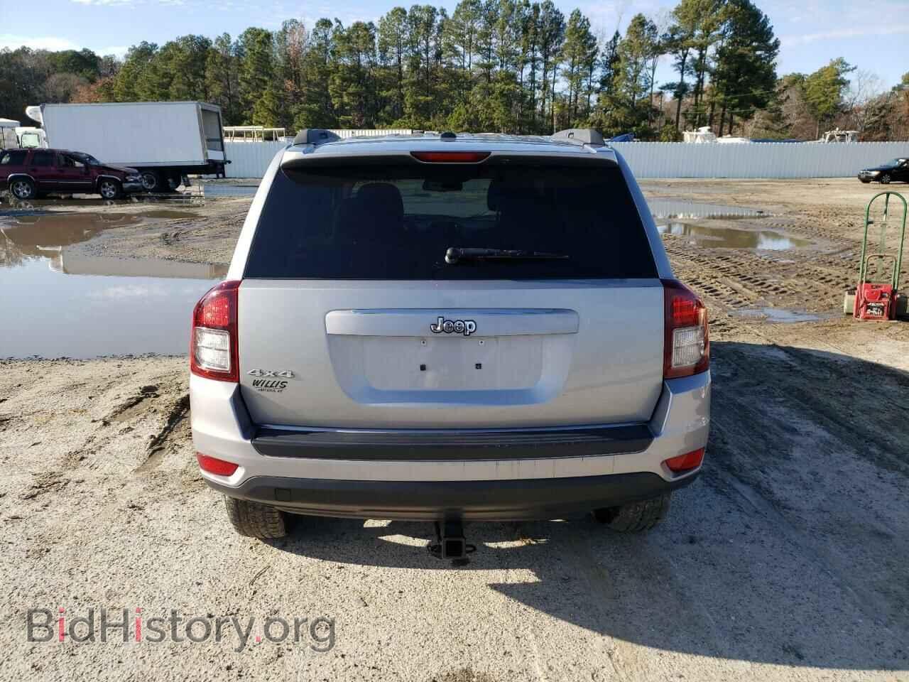 2015 JEEP COMPASS - VIN: 1C4NJDBB9FD114573 - Photo 6