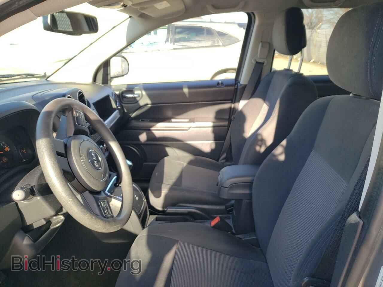 2015 JEEP COMPASS - VIN: 1C4NJDBB9FD114573 - Photo 7