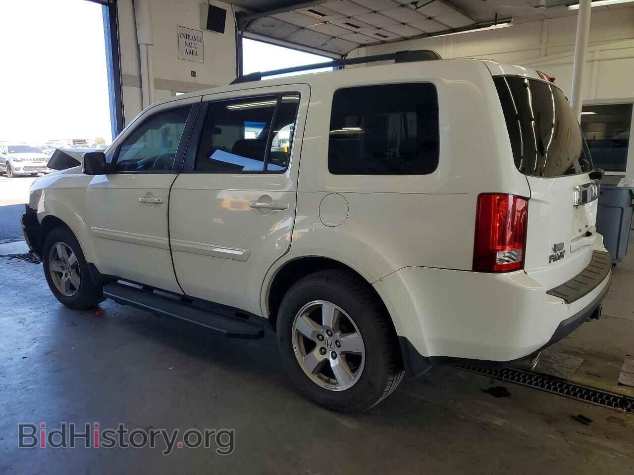 2011 HONDA PILOT - VIN: 5FNYF3H4XBB049351 - Photo 2