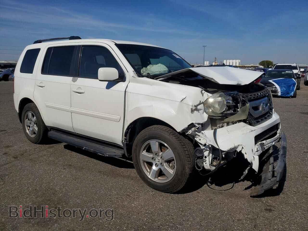 2011 HONDA PILOT - VIN: 5FNYF3H4XBB049351 - Photo 4