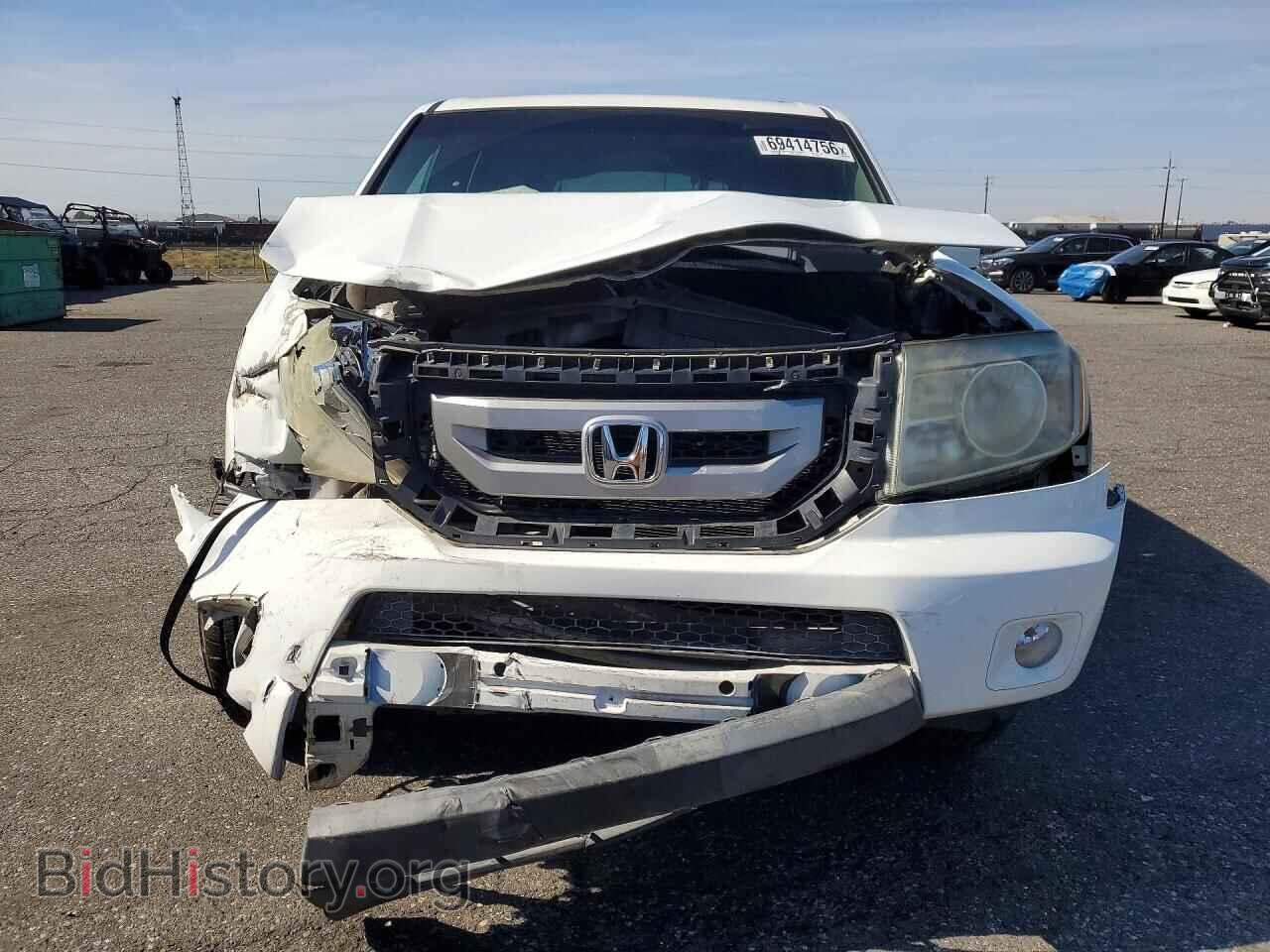 2011 HONDA PILOT - VIN: 5FNYF3H4XBB049351 - Photo 5