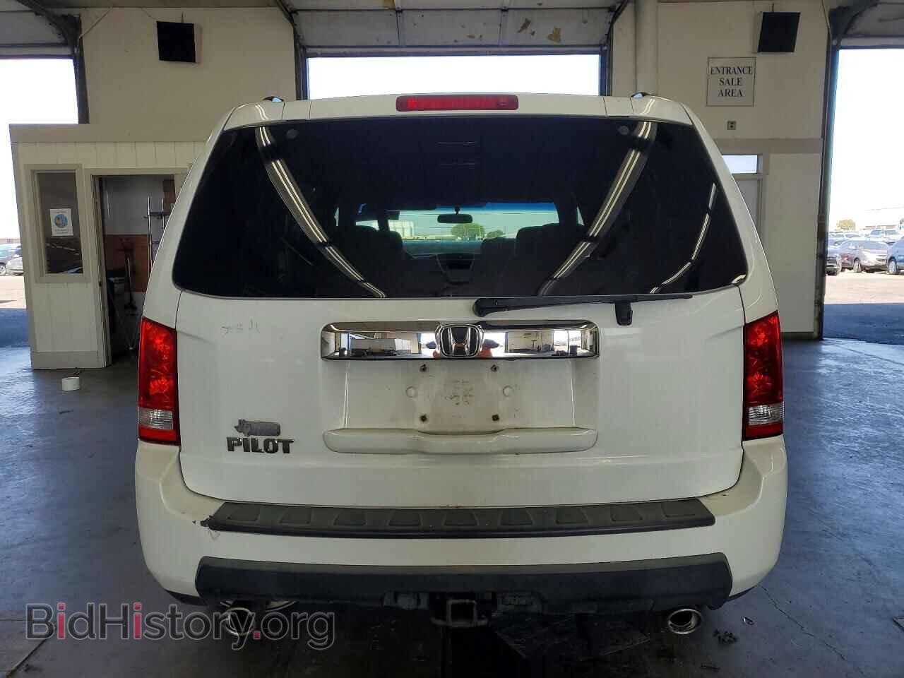 2011 HONDA PILOT - VIN: 5FNYF3H4XBB049351 - Photo 6