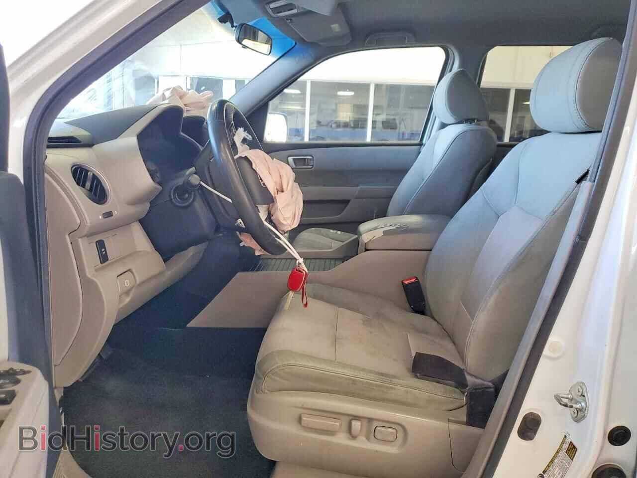 2011 HONDA PILOT - VIN: 5FNYF3H4XBB049351 - Photo 7