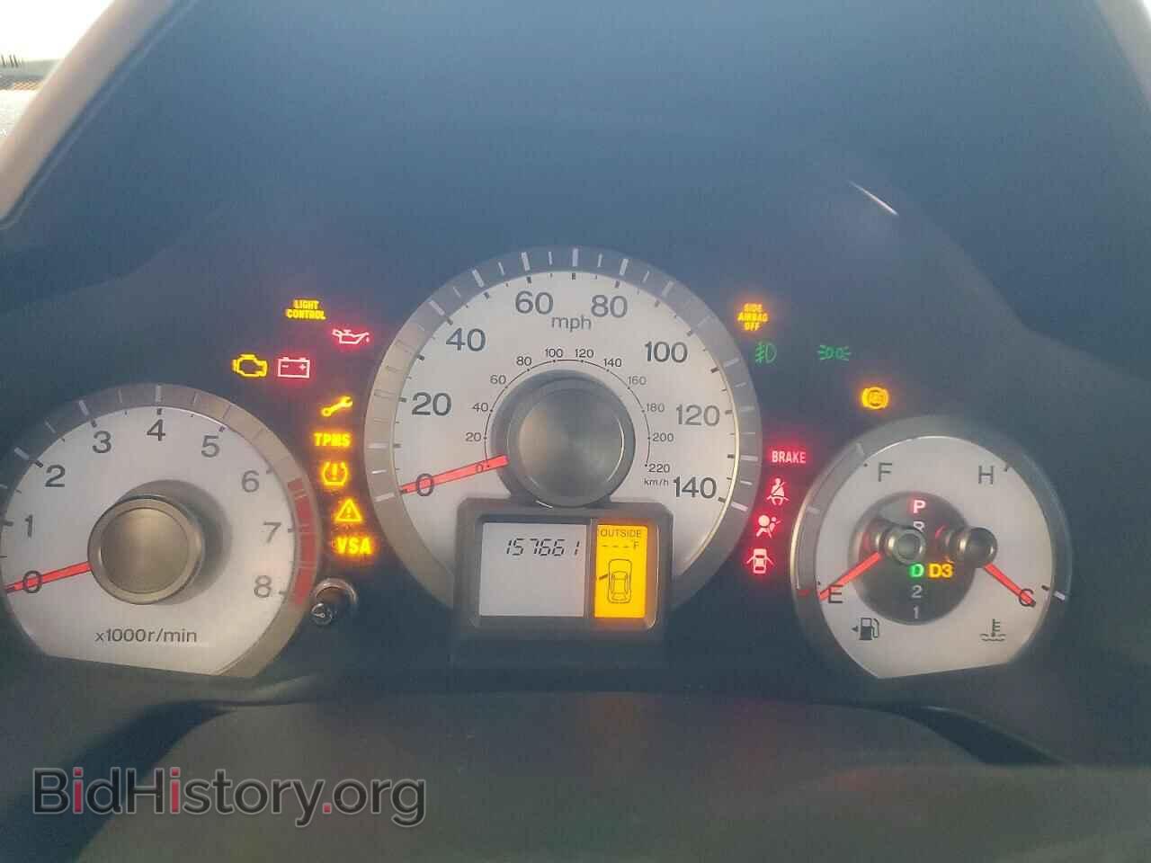 2011 HONDA PILOT - VIN: 5FNYF3H4XBB049351 - Photo 9