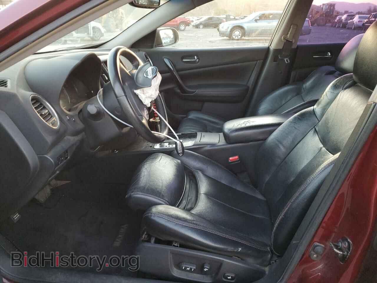 2009 NISSAN MAXIMA - VIN: 1N4AA51E79C819498 - Фото 7