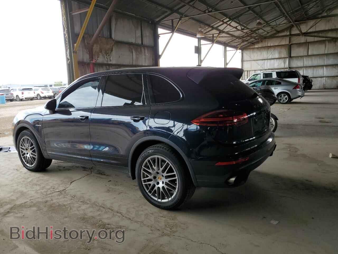 2015 PORSCHE CAYENNE - VIN: WP1AE2A29FLA53903 - Фото 2