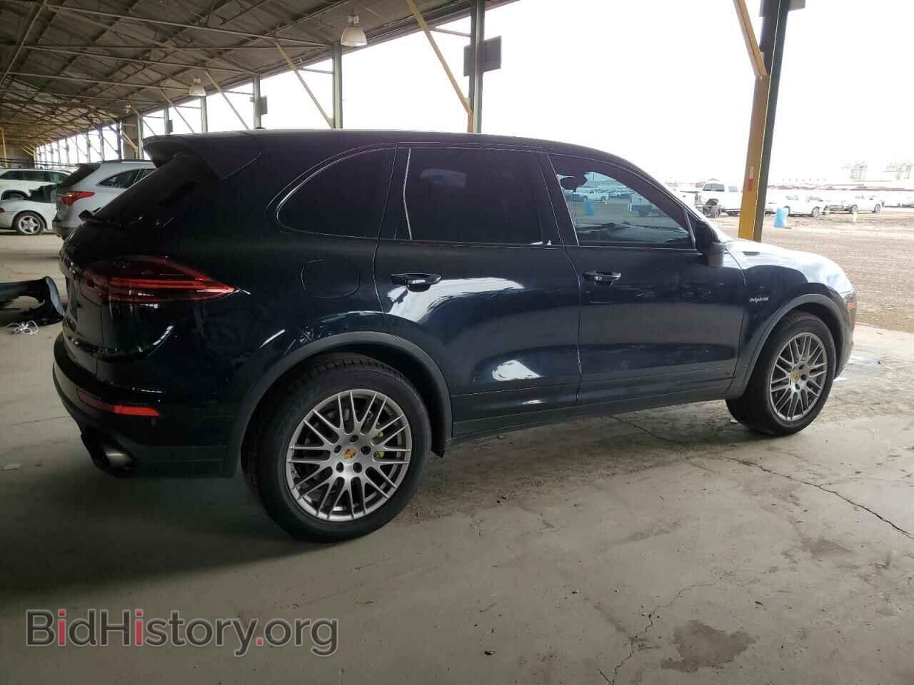 2015 PORSCHE CAYENNE - VIN: WP1AE2A29FLA53903 - Фото 3