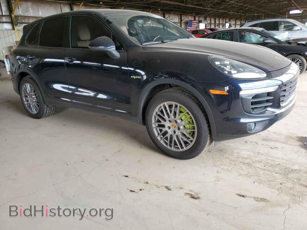 2015 PORSCHE CAYENNE - VIN: WP1AE2A29FLA53903 - Фото 4