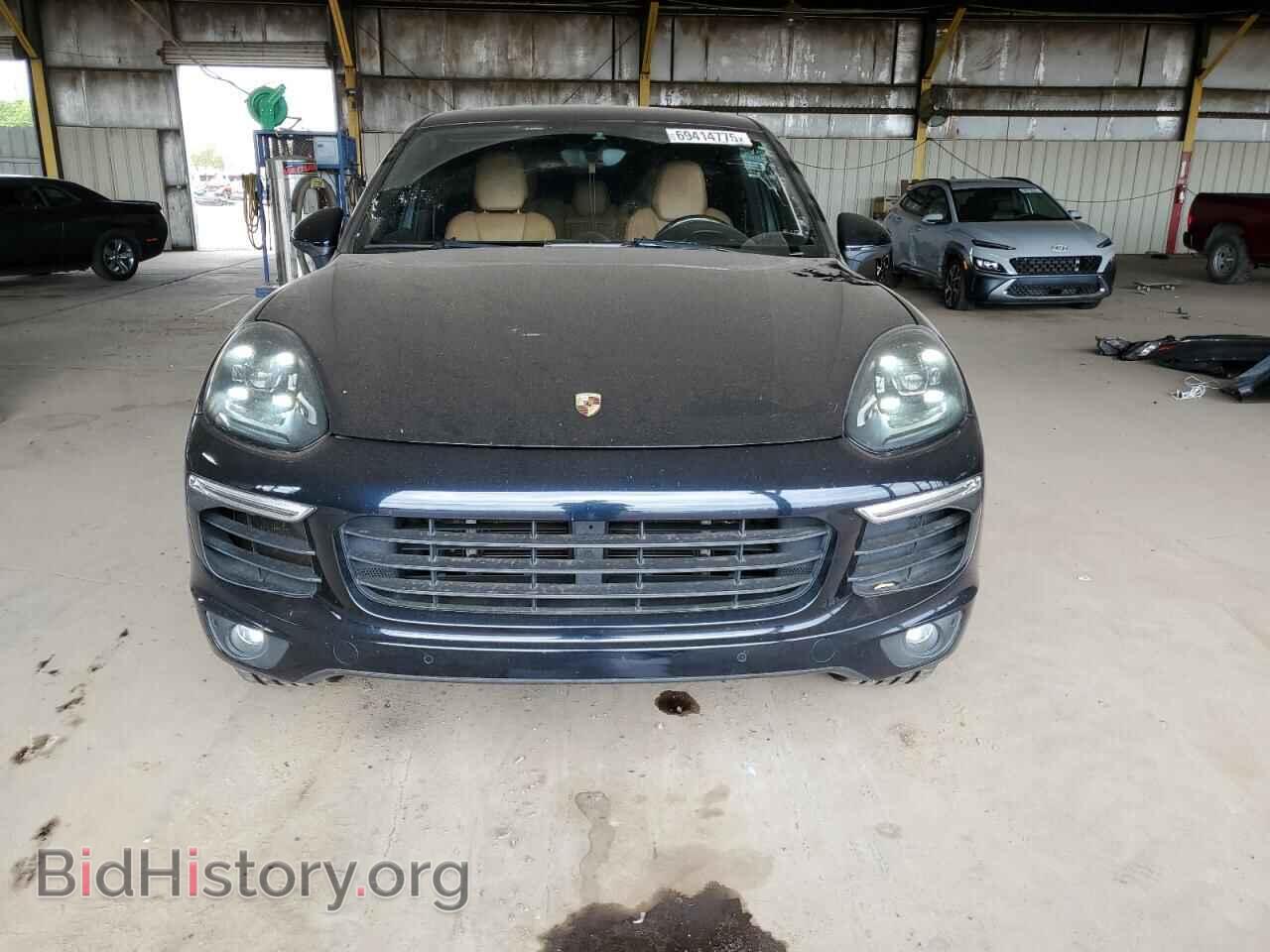 2015 PORSCHE CAYENNE - VIN: WP1AE2A29FLA53903 - Фото 5