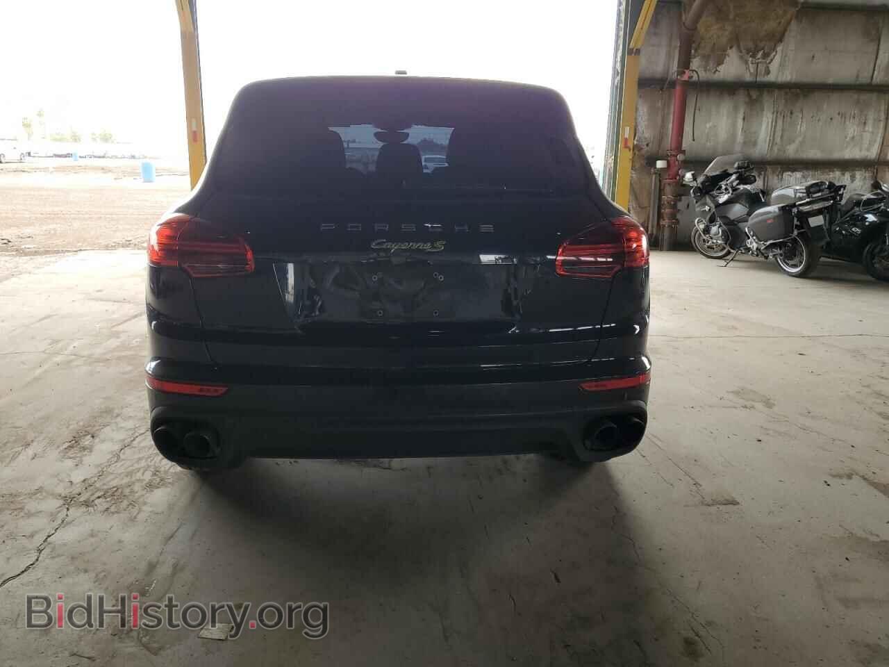 2015 PORSCHE CAYENNE - VIN: WP1AE2A29FLA53903 - Фото 6