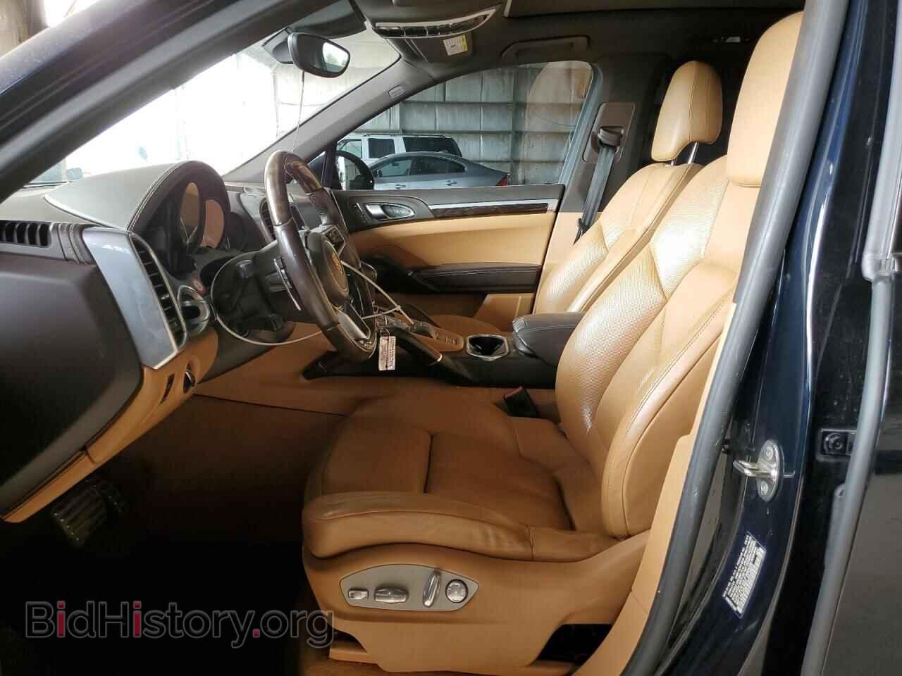 2015 PORSCHE CAYENNE - VIN: WP1AE2A29FLA53903 - Фото 7