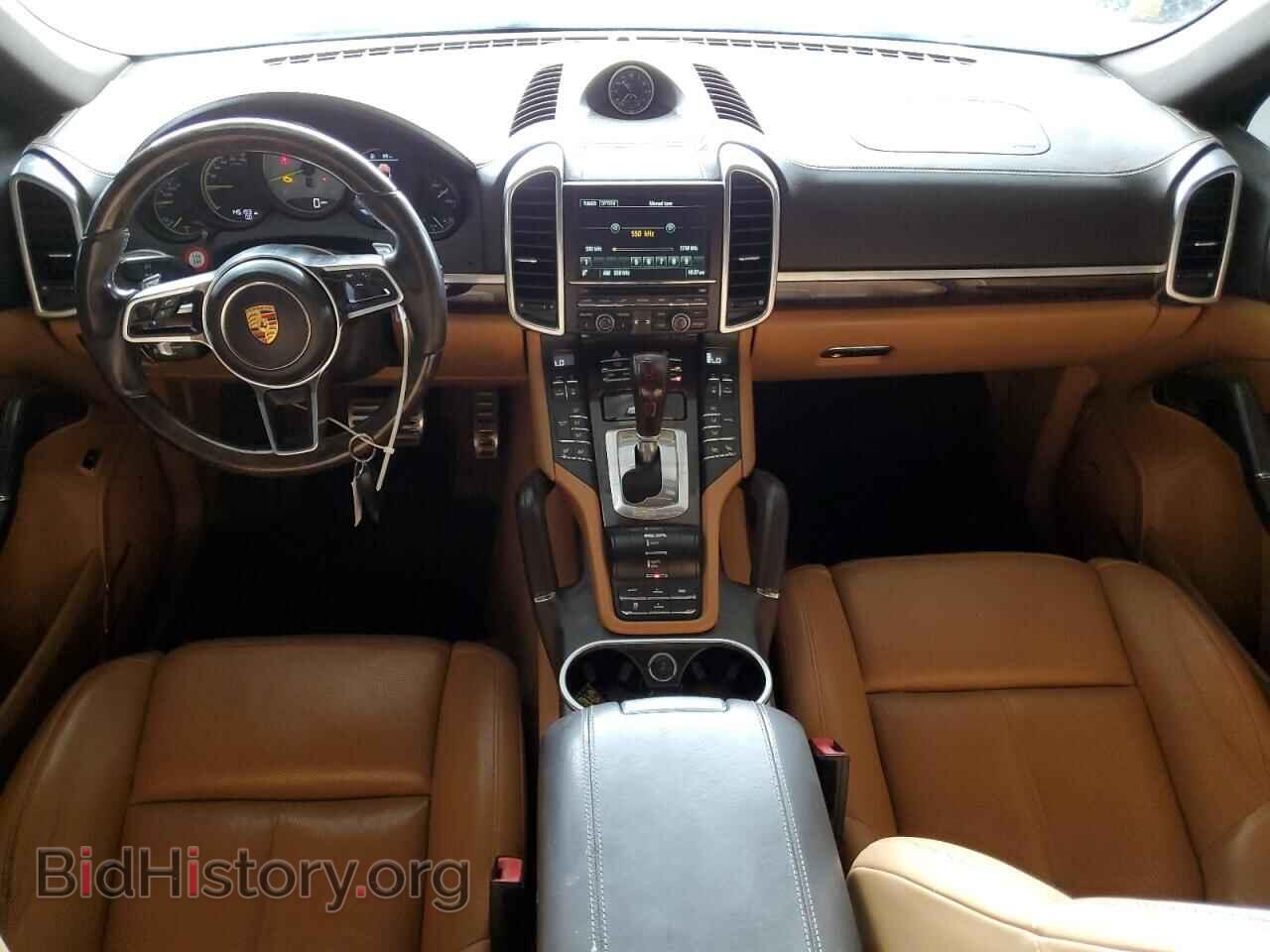 2015 PORSCHE CAYENNE - VIN: WP1AE2A29FLA53903 - Фото 8