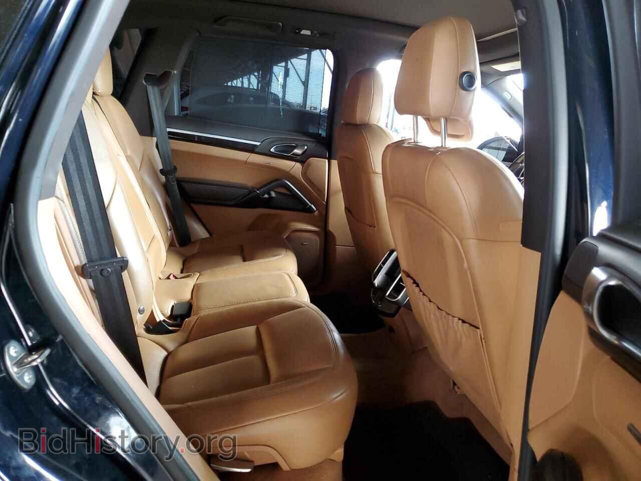 2015 PORSCHE CAYENNE - VIN: WP1AE2A29FLA53903 - Фото 10