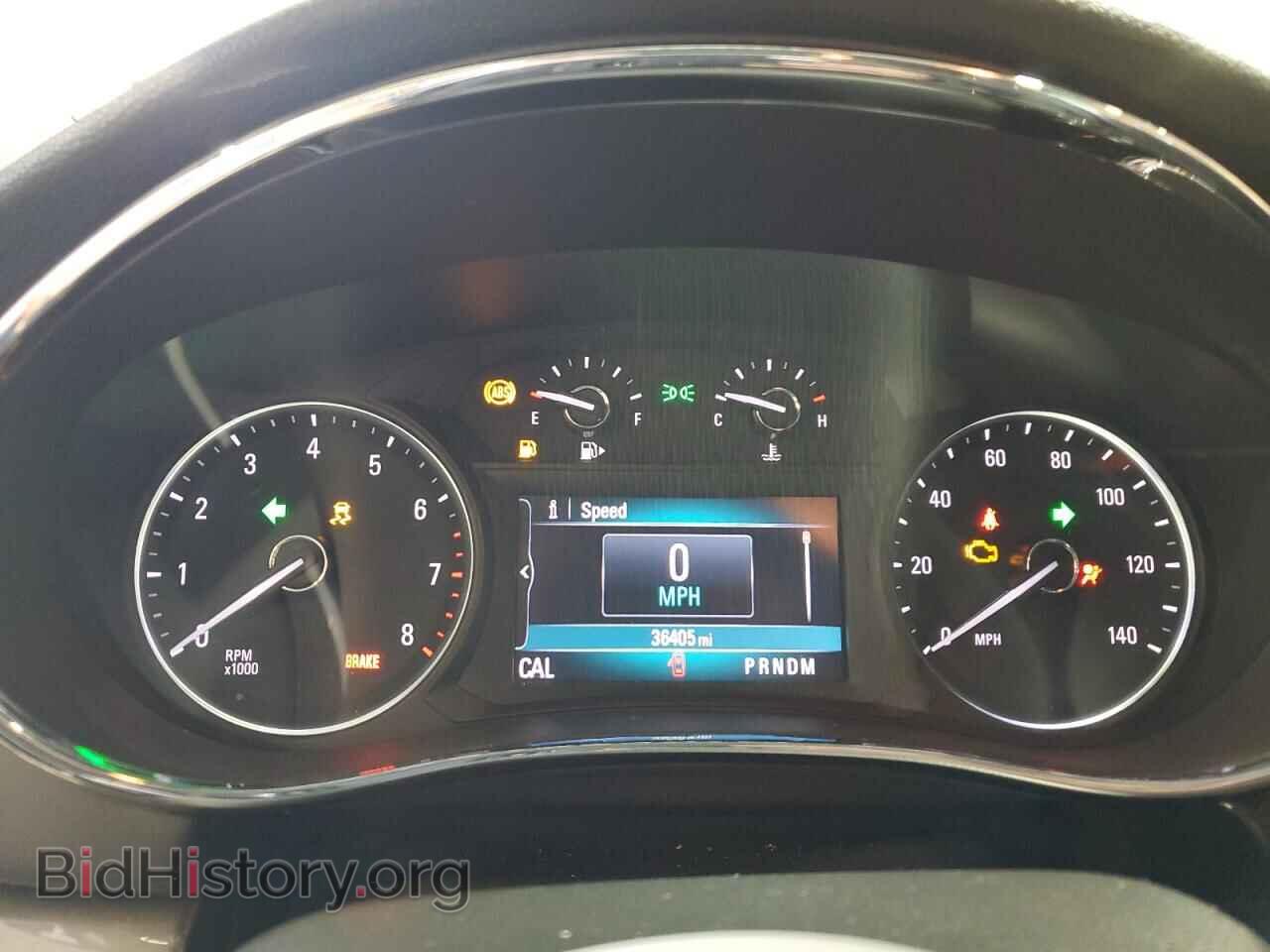 2022 BUICK ENCORE - VIN: KL4CJESM1NB508409 - Фото 9