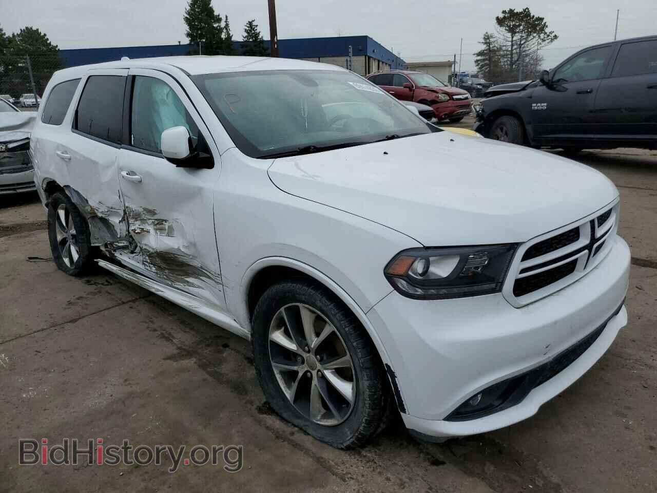 2014 DODGE DURANGO - VIN: 1C4SDJCT3EC318841 - Photo 4