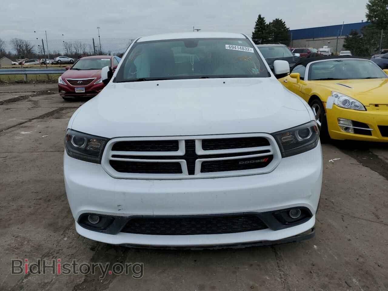 2014 DODGE DURANGO - VIN: 1C4SDJCT3EC318841 - Photo 5