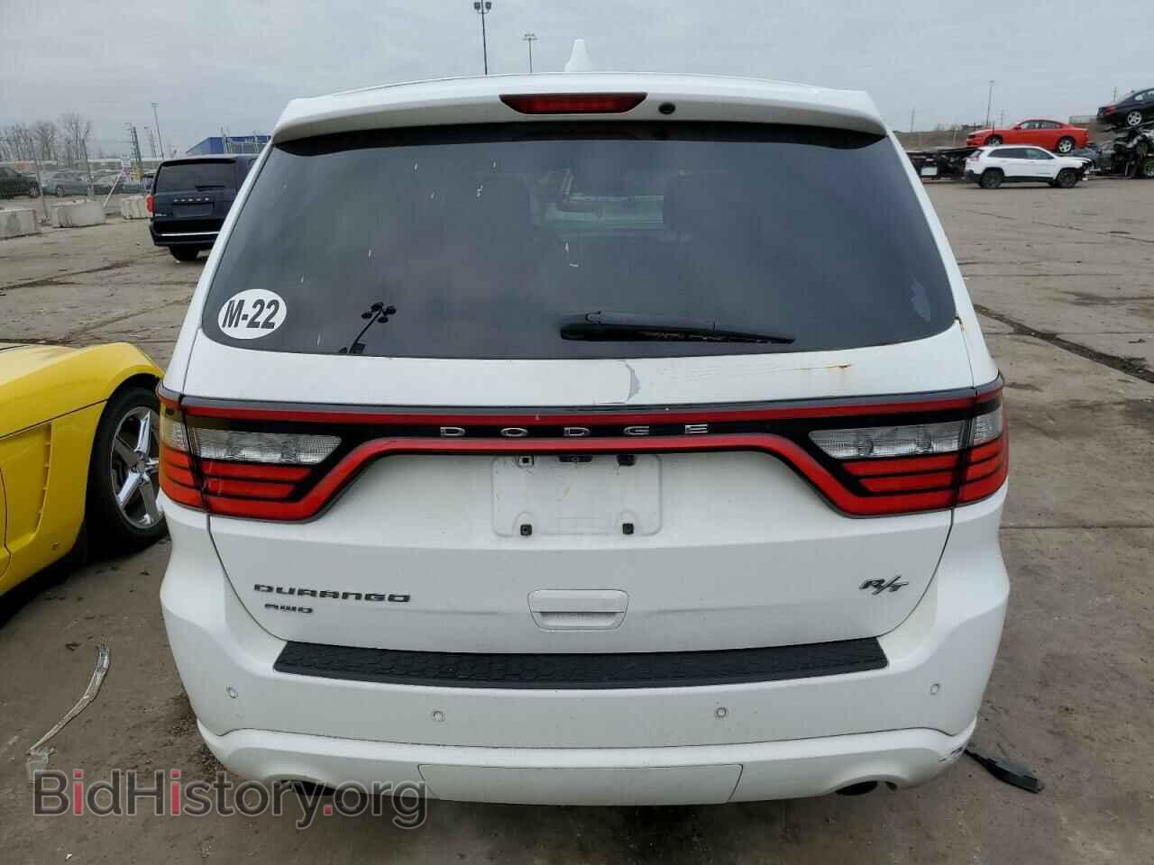 2014 DODGE DURANGO - VIN: 1C4SDJCT3EC318841 - Photo 6