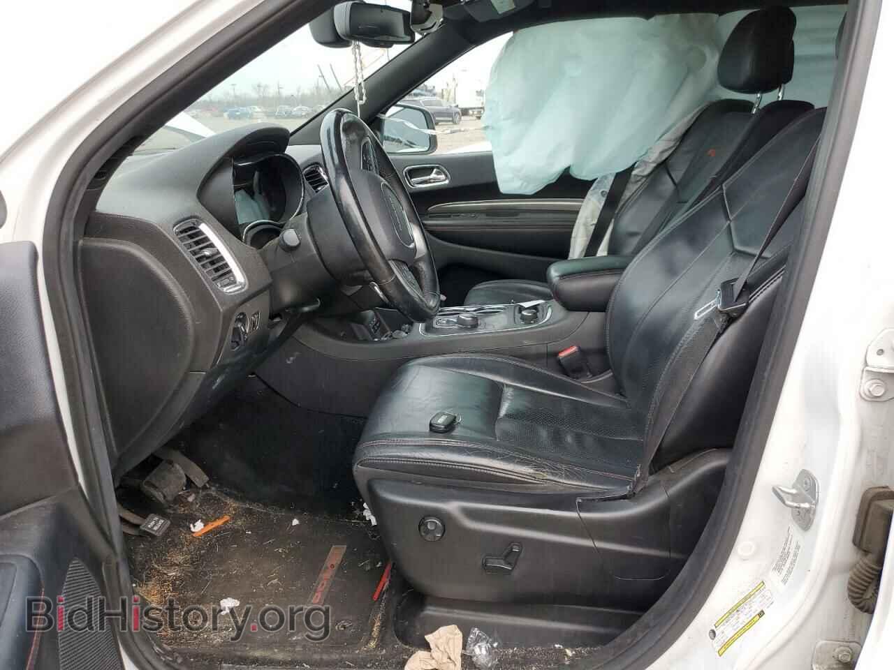 2014 DODGE DURANGO - VIN: 1C4SDJCT3EC318841 - Photo 7