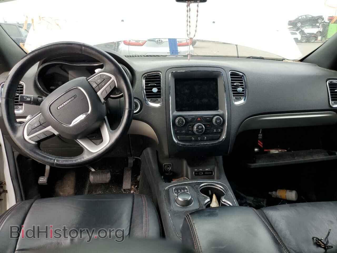 2014 DODGE DURANGO - VIN: 1C4SDJCT3EC318841 - Photo 8