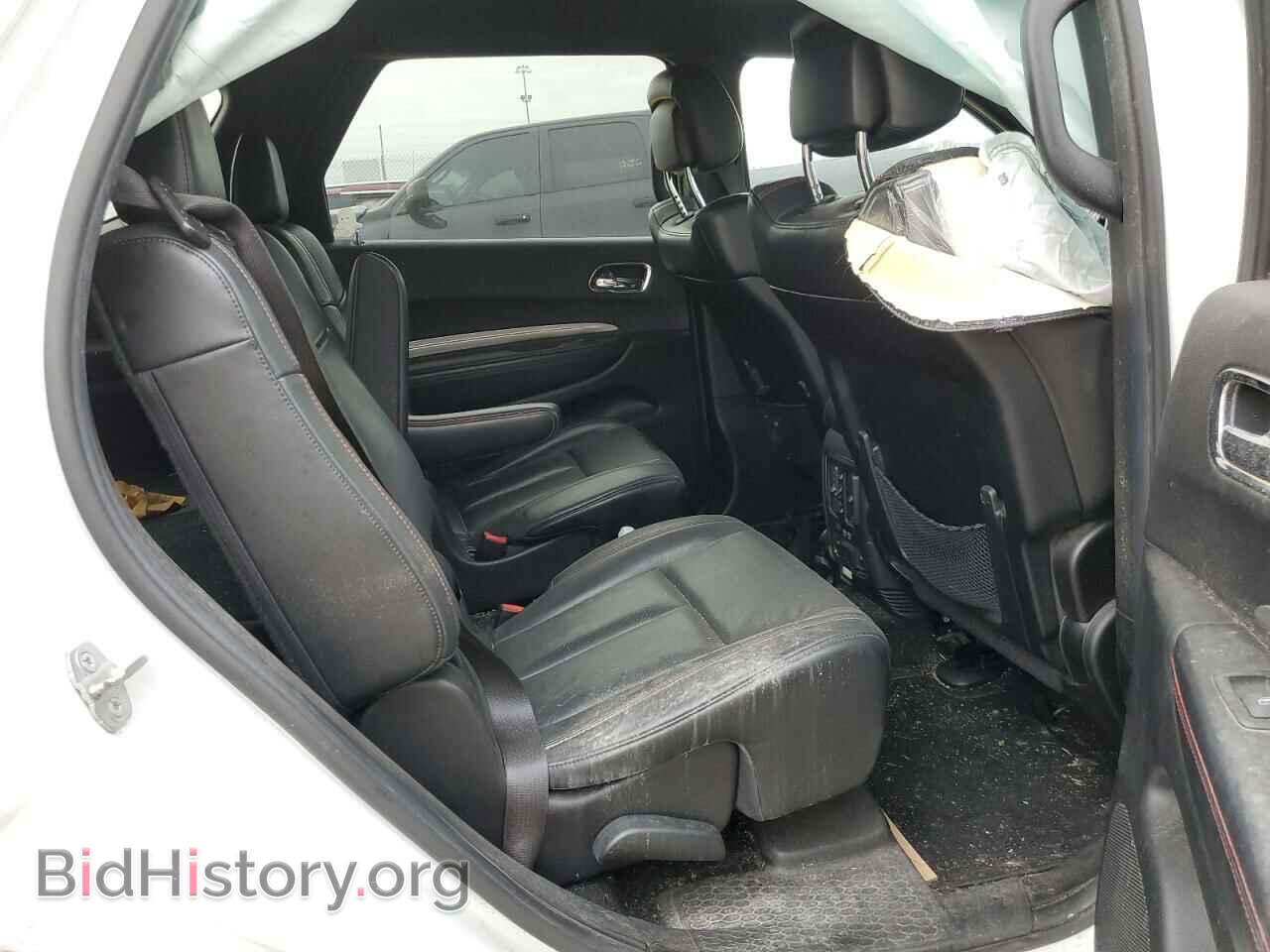 2014 DODGE DURANGO - VIN: 1C4SDJCT3EC318841 - Photo 10