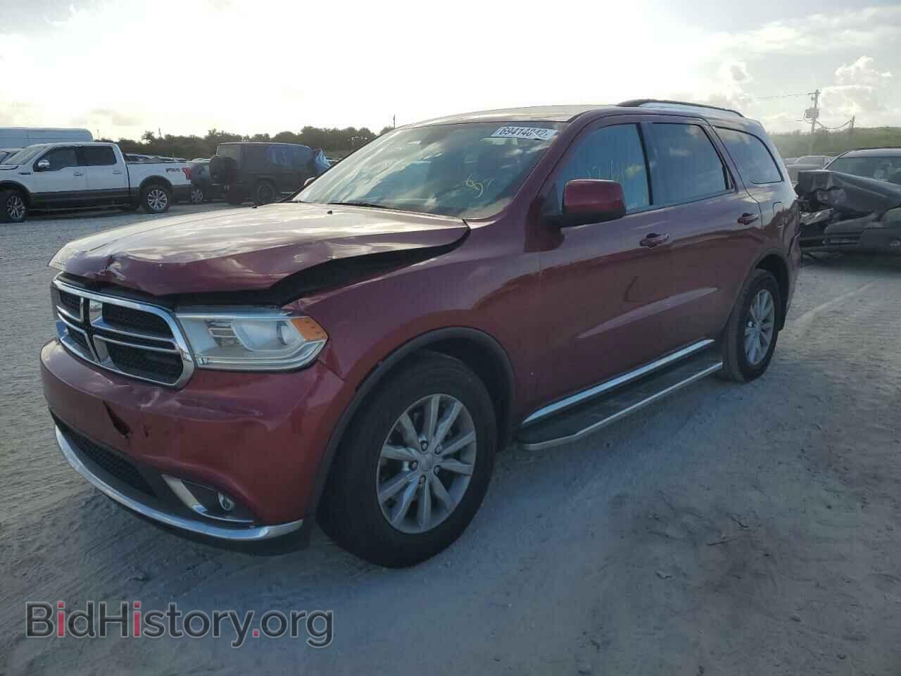 Photo 1C4RDHAG8FC100859 - DODGE DURANGO 2015