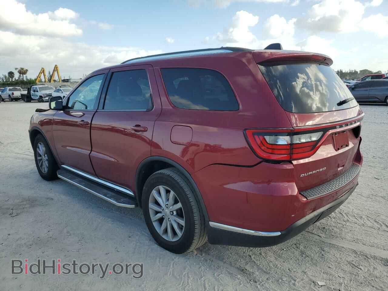 2015 DODGE DURANGO - VIN: 1C4RDHAG8FC100859 - Photo 2