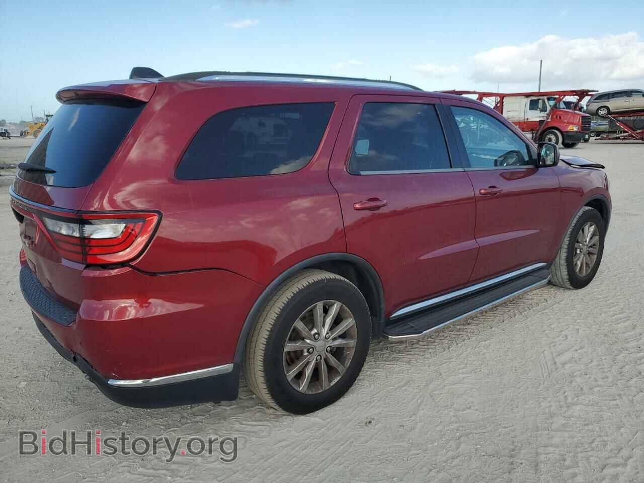2015 DODGE DURANGO - VIN: 1C4RDHAG8FC100859 - Photo 3