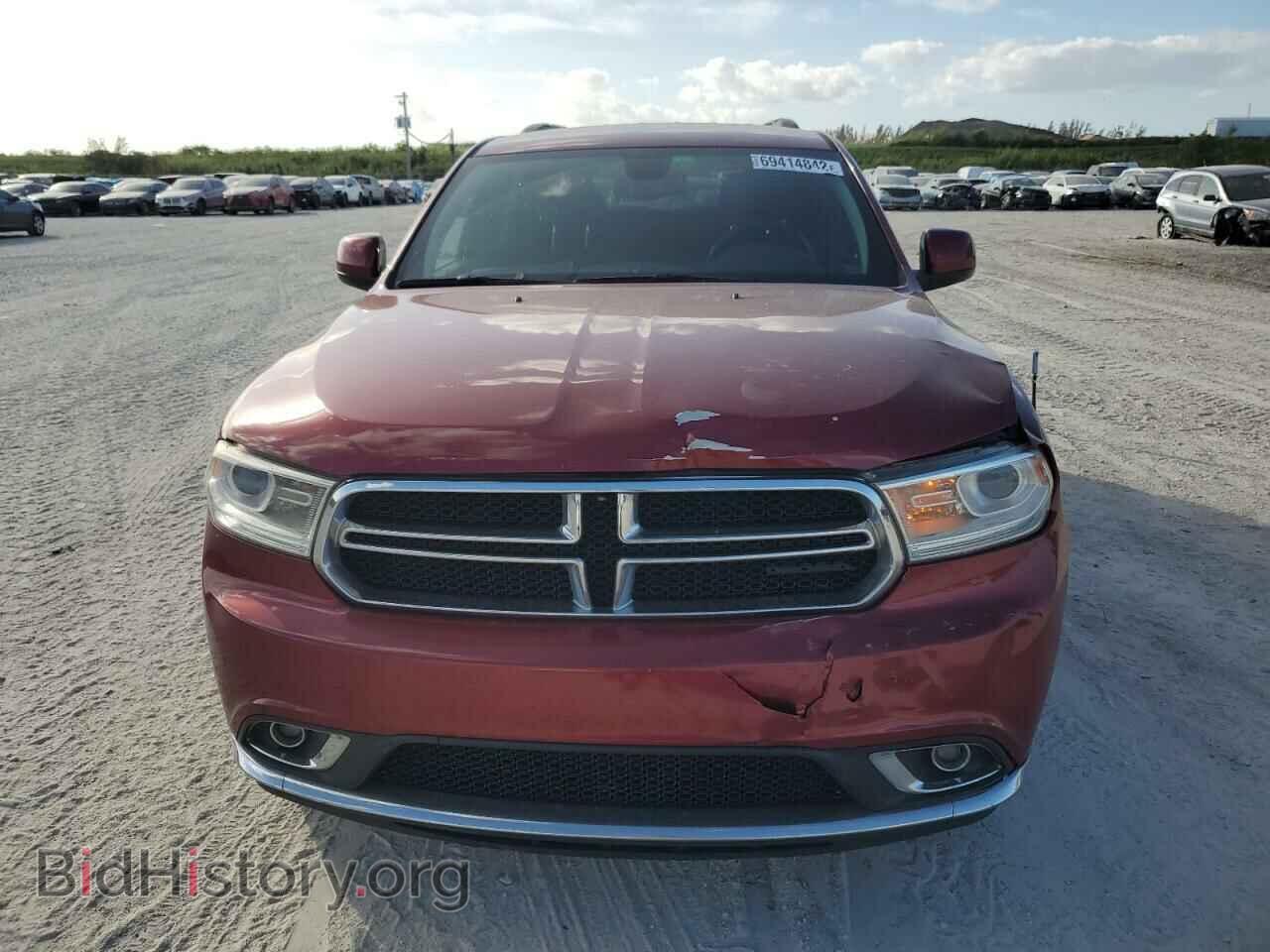 2015 DODGE DURANGO - VIN: 1C4RDHAG8FC100859 - Photo 5