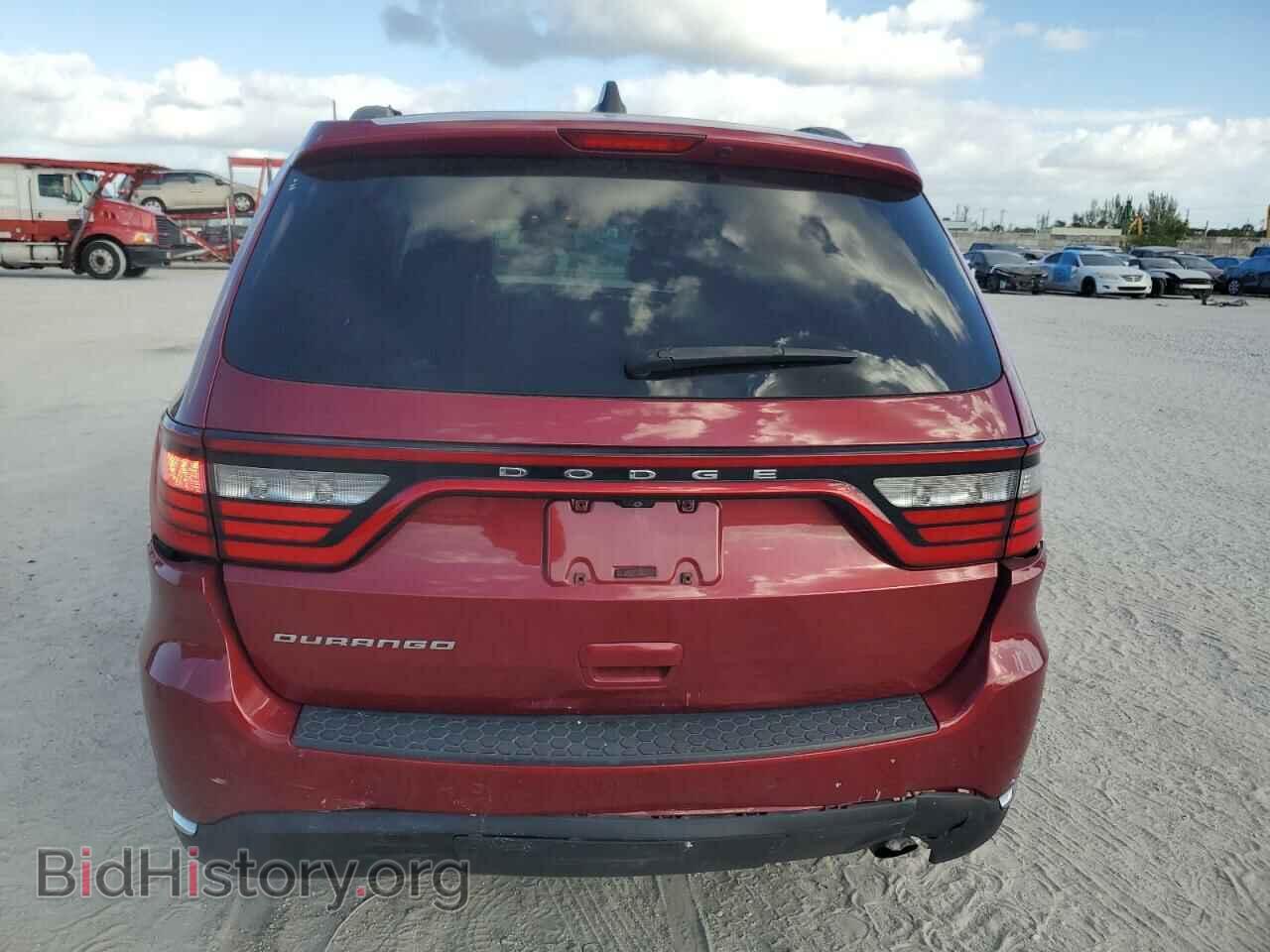 2015 DODGE DURANGO - VIN: 1C4RDHAG8FC100859 - Photo 6