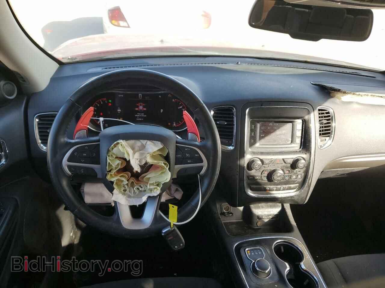 2015 DODGE DURANGO - VIN: 1C4RDHAG8FC100859 - Photo 8