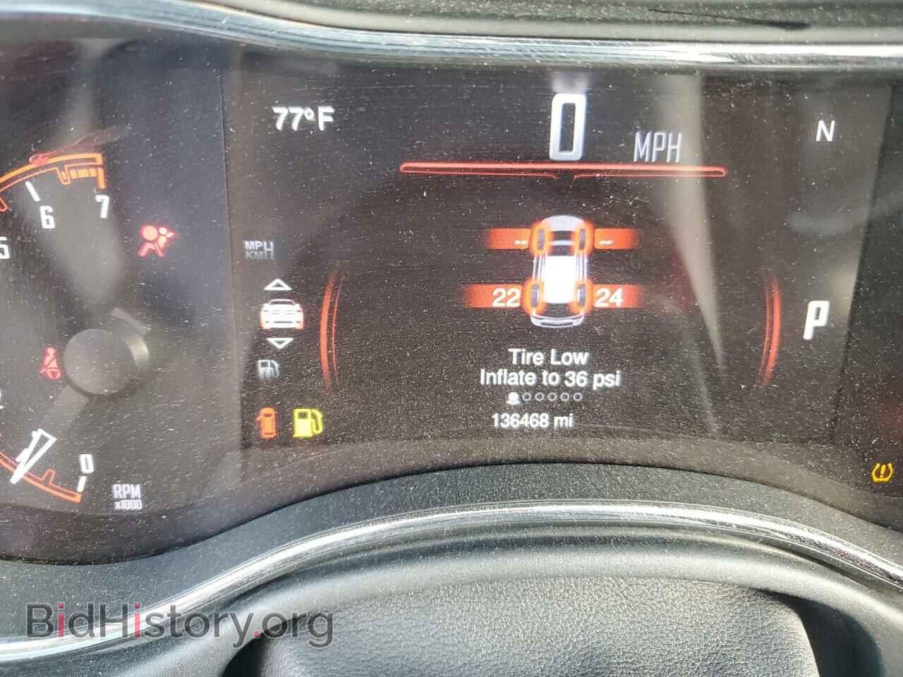 2015 DODGE DURANGO - VIN: 1C4RDHAG8FC100859 - Photo 9
