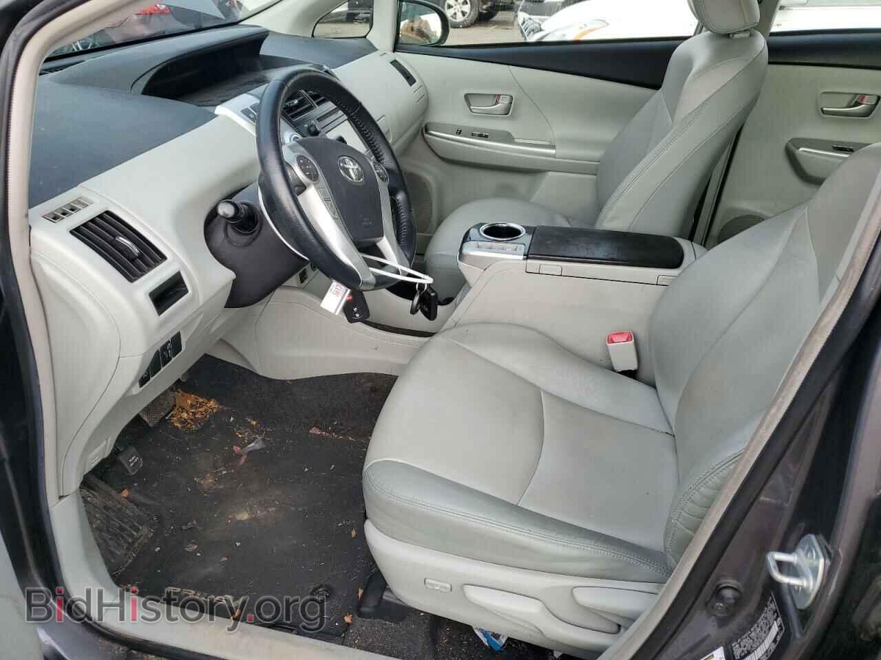 2013 TOYOTA PRIUS - VIN: JTDZN3EU2D3226552 - Фото 7