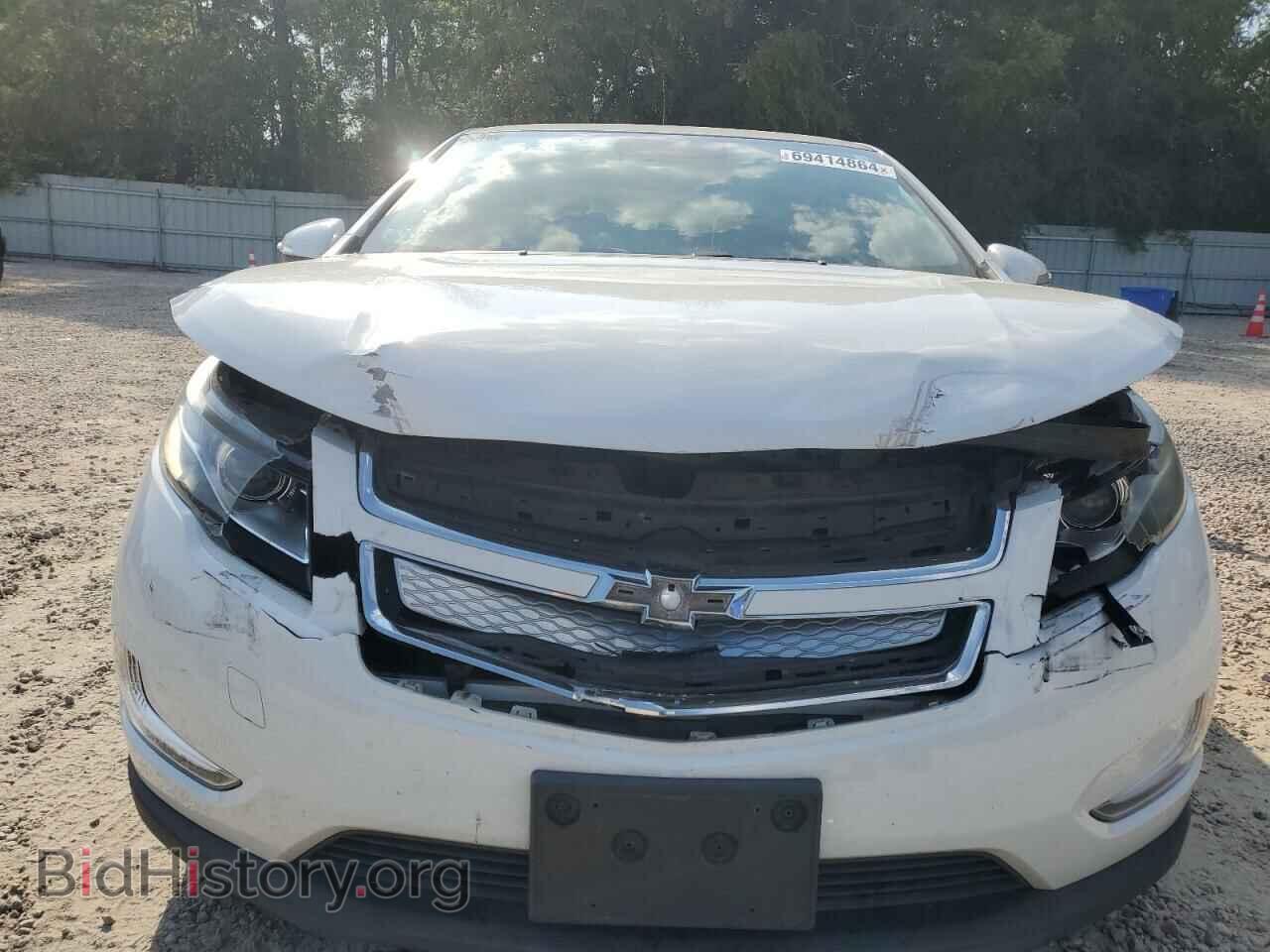 2014 CHEVROLET VOLT - VIN: 1G1RA6E48EU160624 - Фото 5