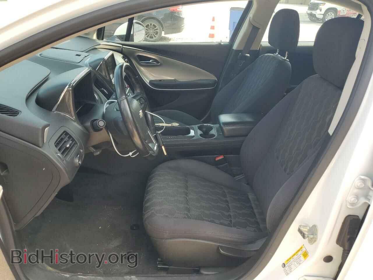 2014 CHEVROLET VOLT - VIN: 1G1RA6E48EU160624 - Фото 7