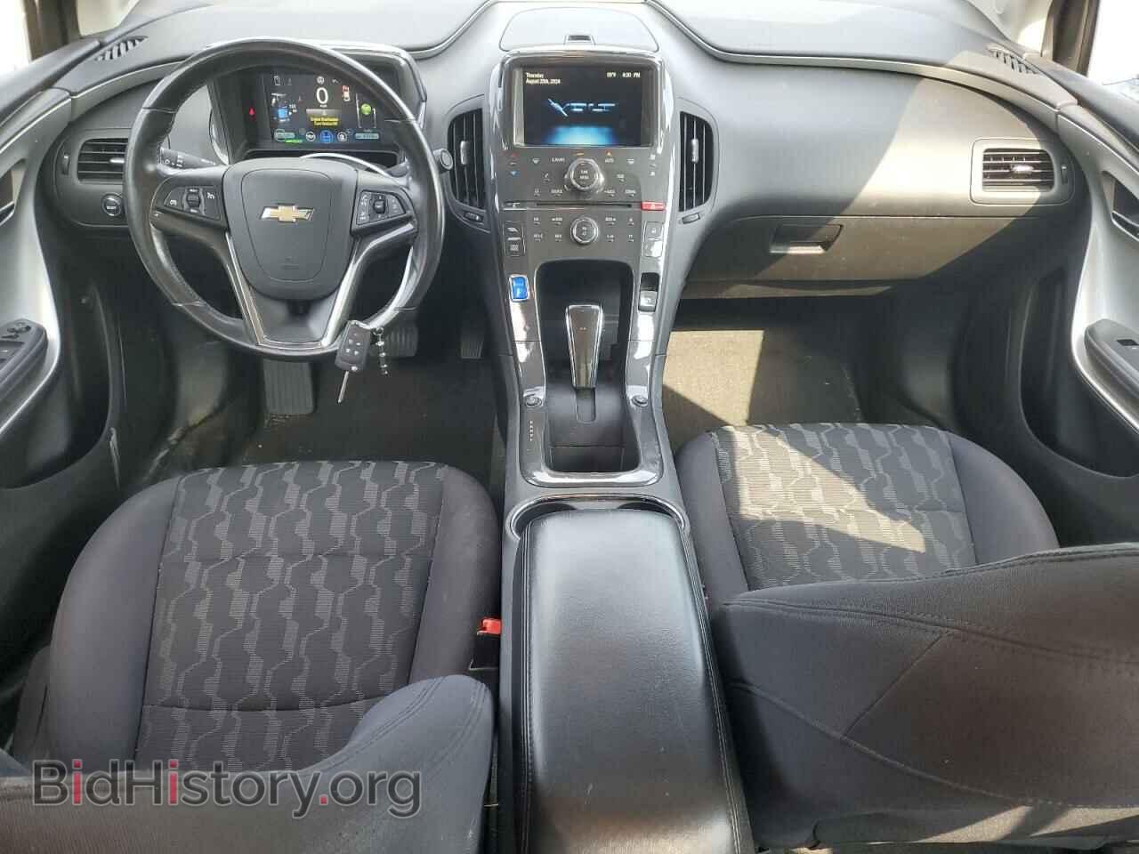 2014 CHEVROLET VOLT - VIN: 1G1RA6E48EU160624 - Фото 8