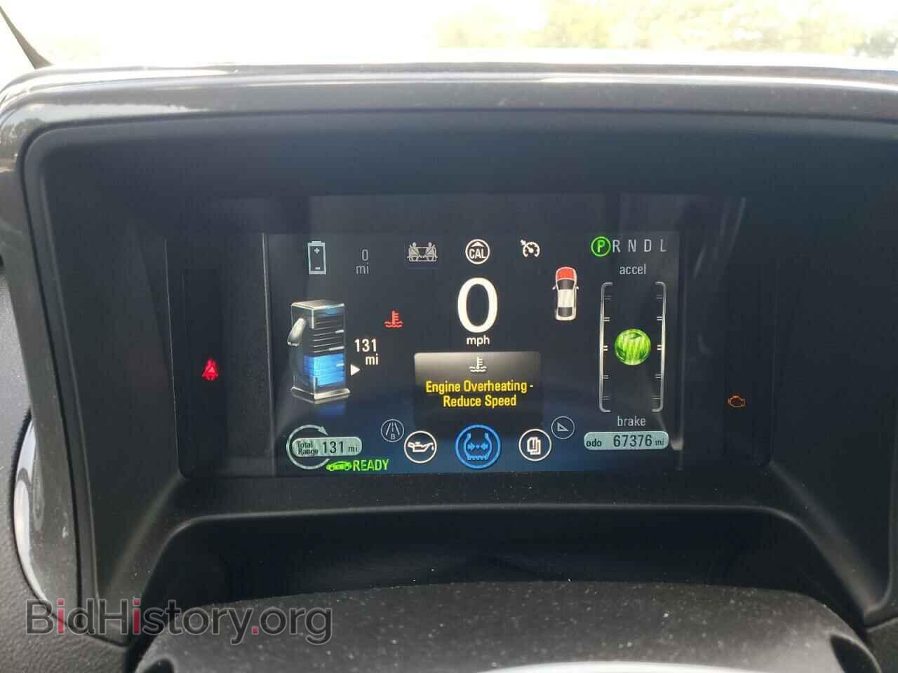 2014 CHEVROLET VOLT - VIN: 1G1RA6E48EU160624 - Фото 9