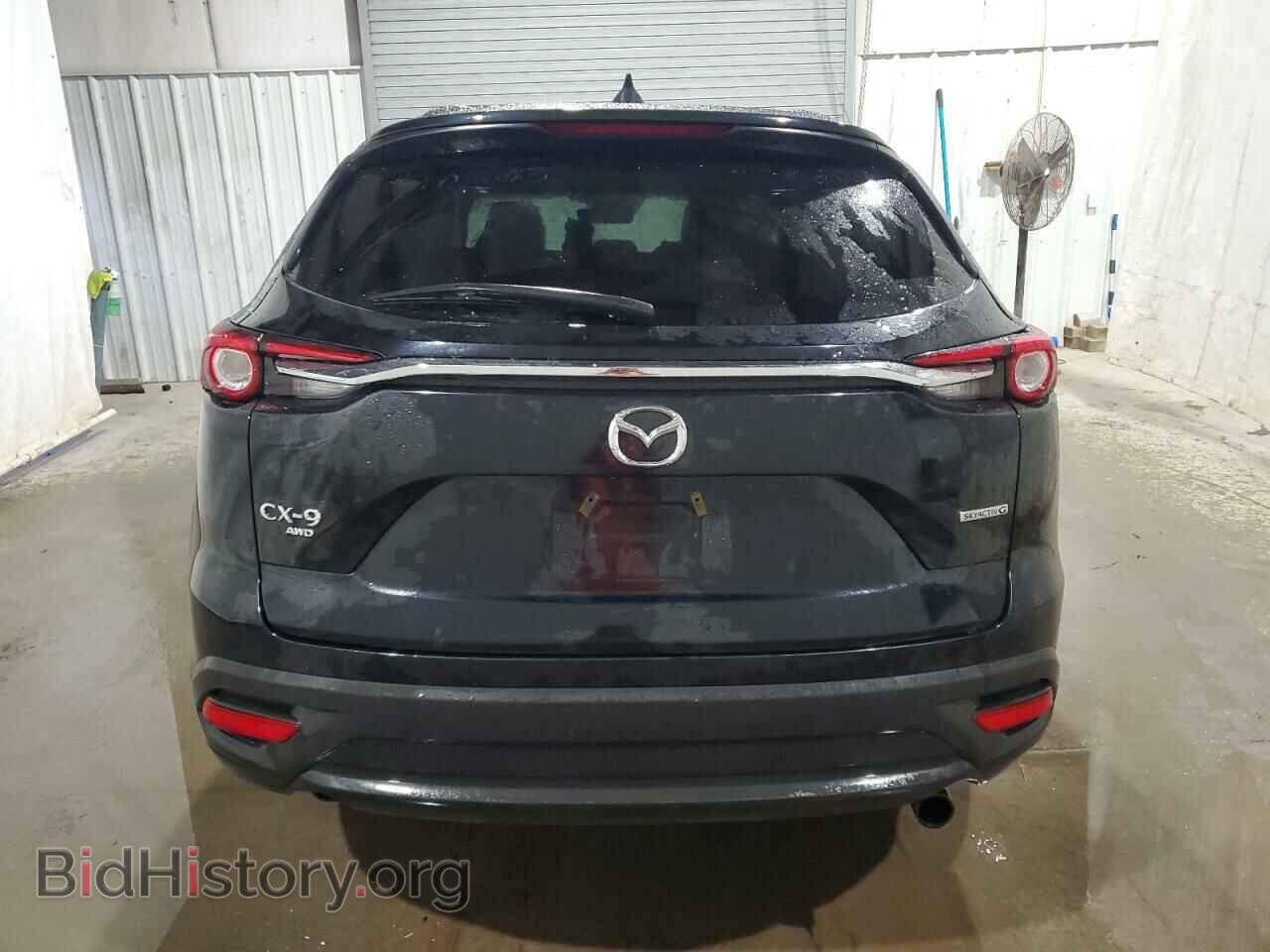 2023 MAZDA CX-9 - VIN: JM3TCBAY1P0653071 - Фото 6