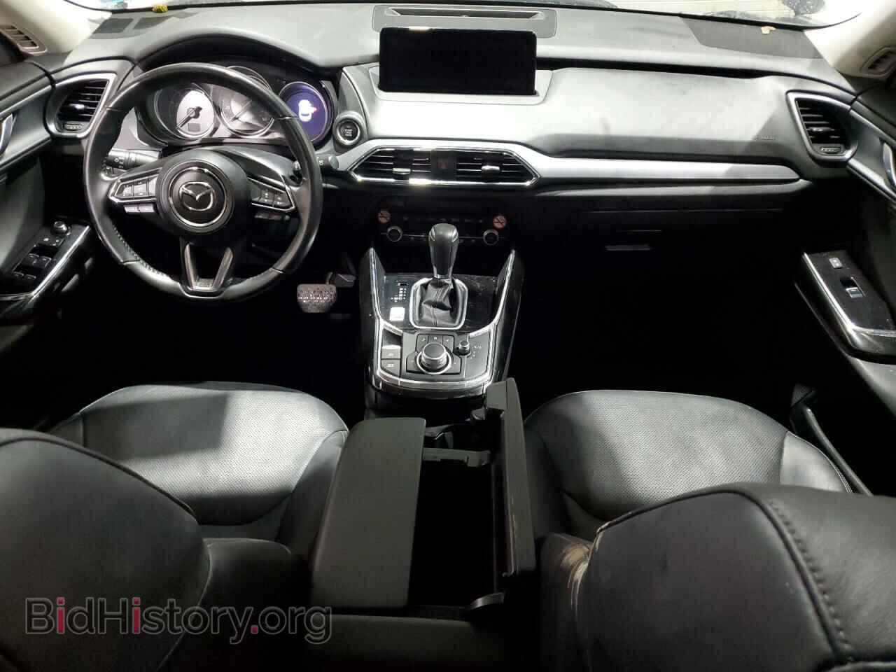 2023 MAZDA CX-9 - VIN: JM3TCBAY1P0653071 - Фото 8