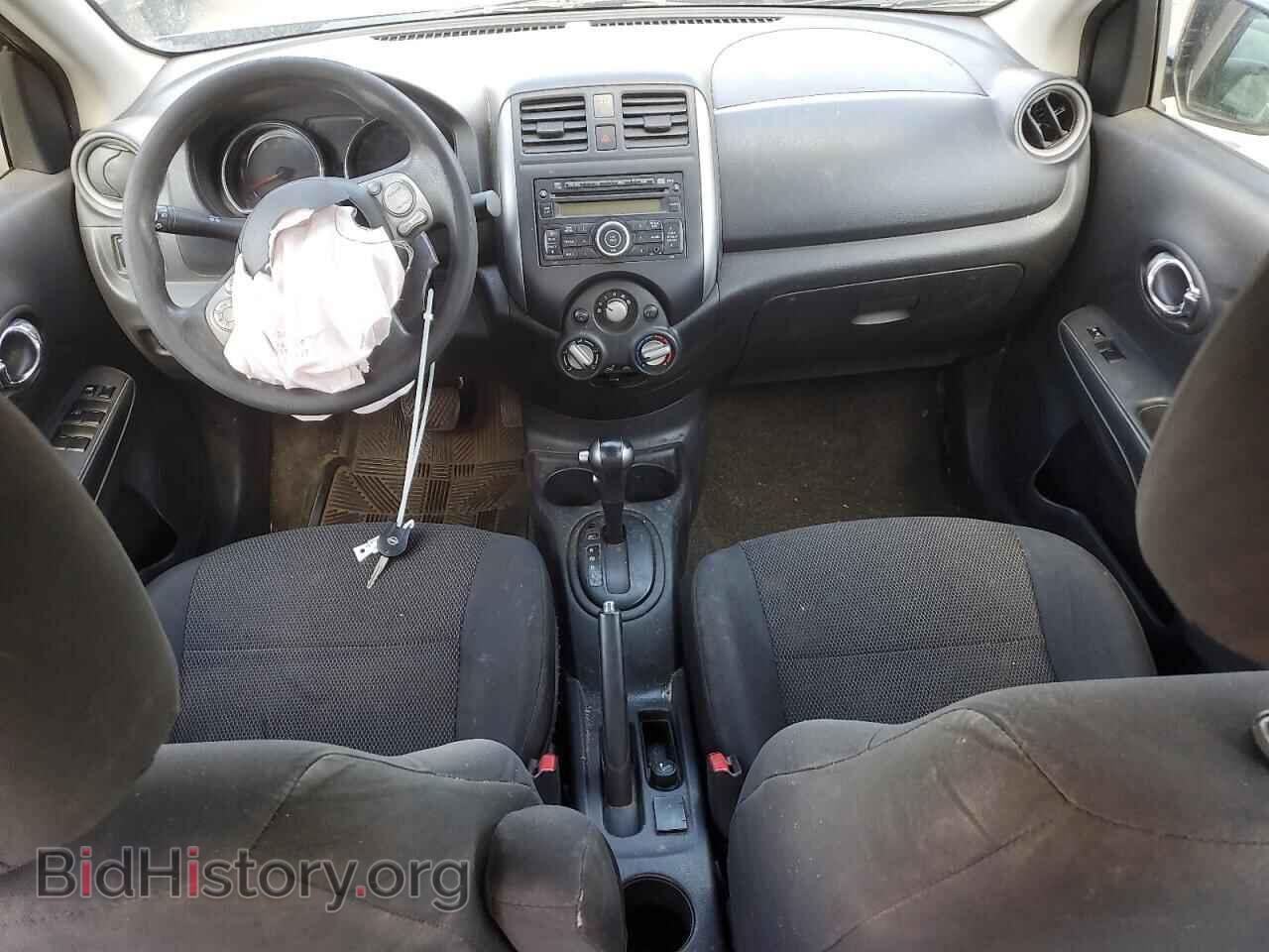 2013 NISSAN VERSA - VIN: 3N1CN7AP9DL894935 - Фото 8