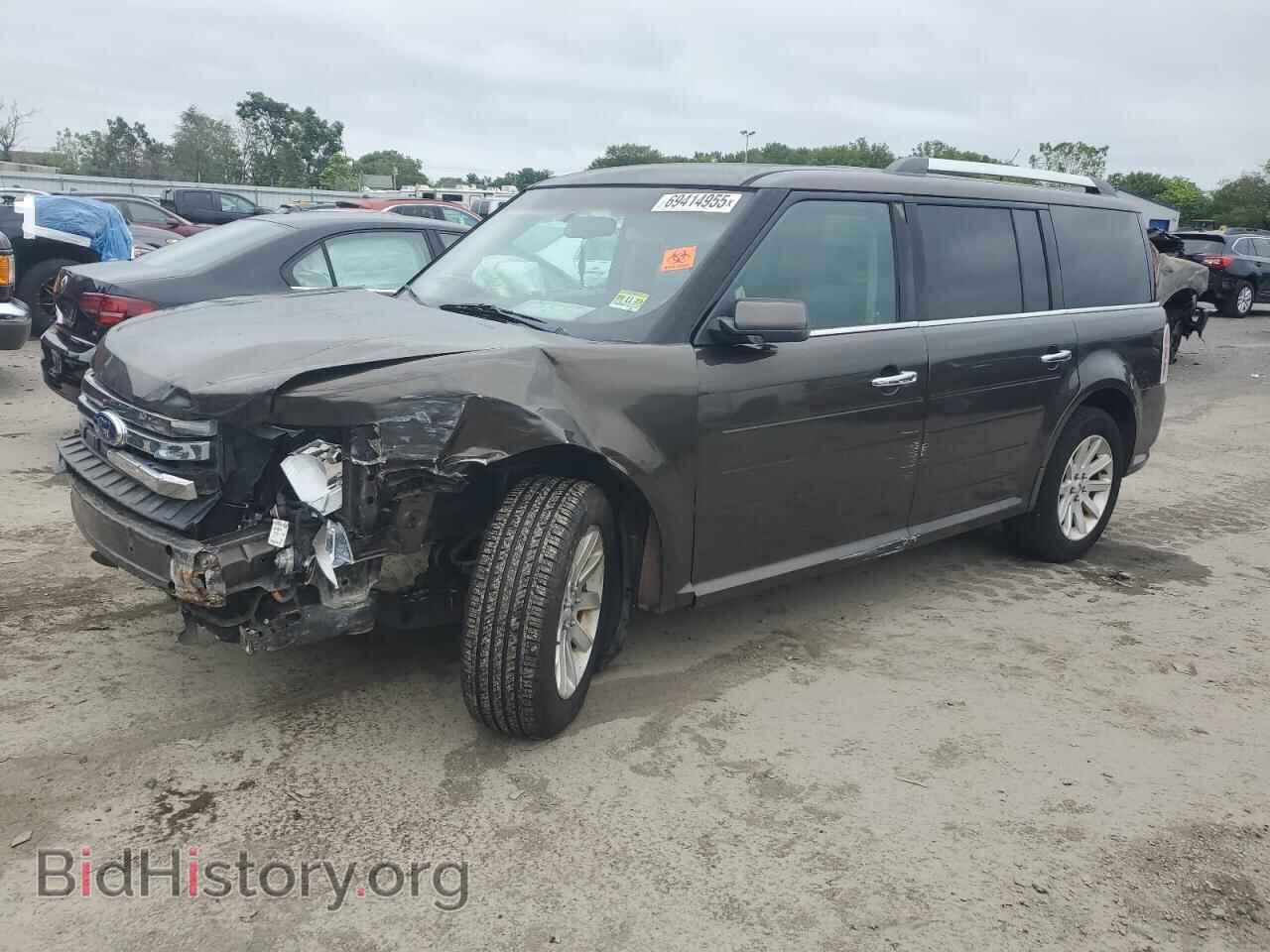 Photo 2FMGK5CCXBBD12450 - FORD FLEX 2011