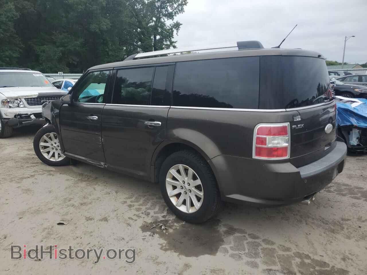 2011 FORD FLEX - VIN: 2FMGK5CCXBBD12450 - Photo 2