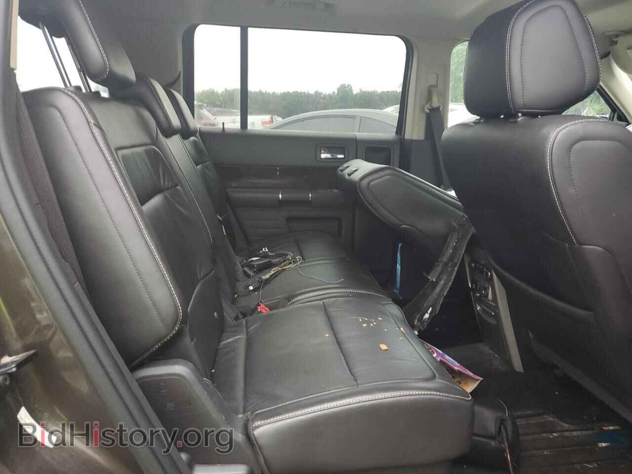 2011 FORD FLEX - VIN: 2FMGK5CCXBBD12450 - Photo 11
