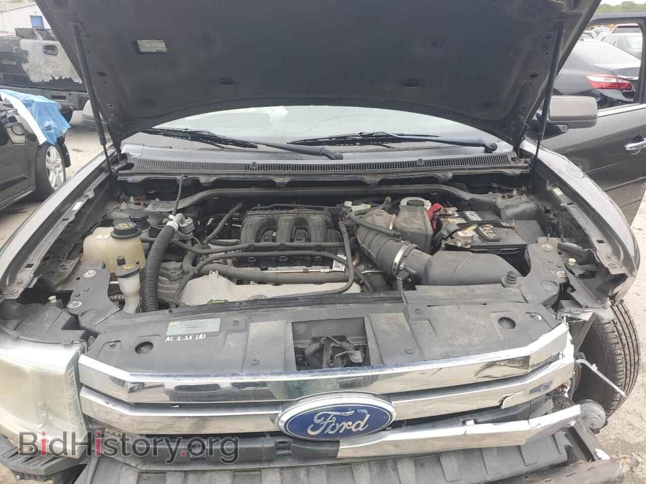 2011 FORD FLEX - VIN: 2FMGK5CCXBBD12450 - Photo 12