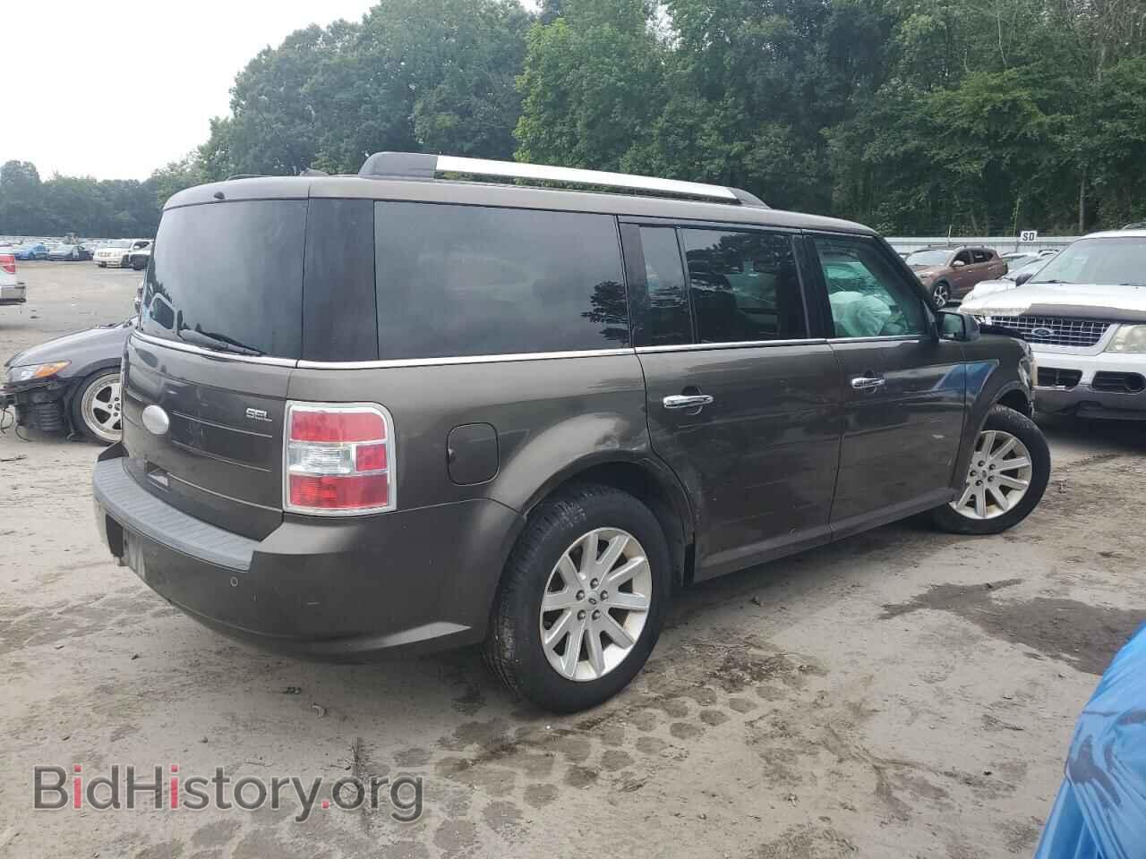 2011 FORD FLEX - VIN: 2FMGK5CCXBBD12450 - Photo 3