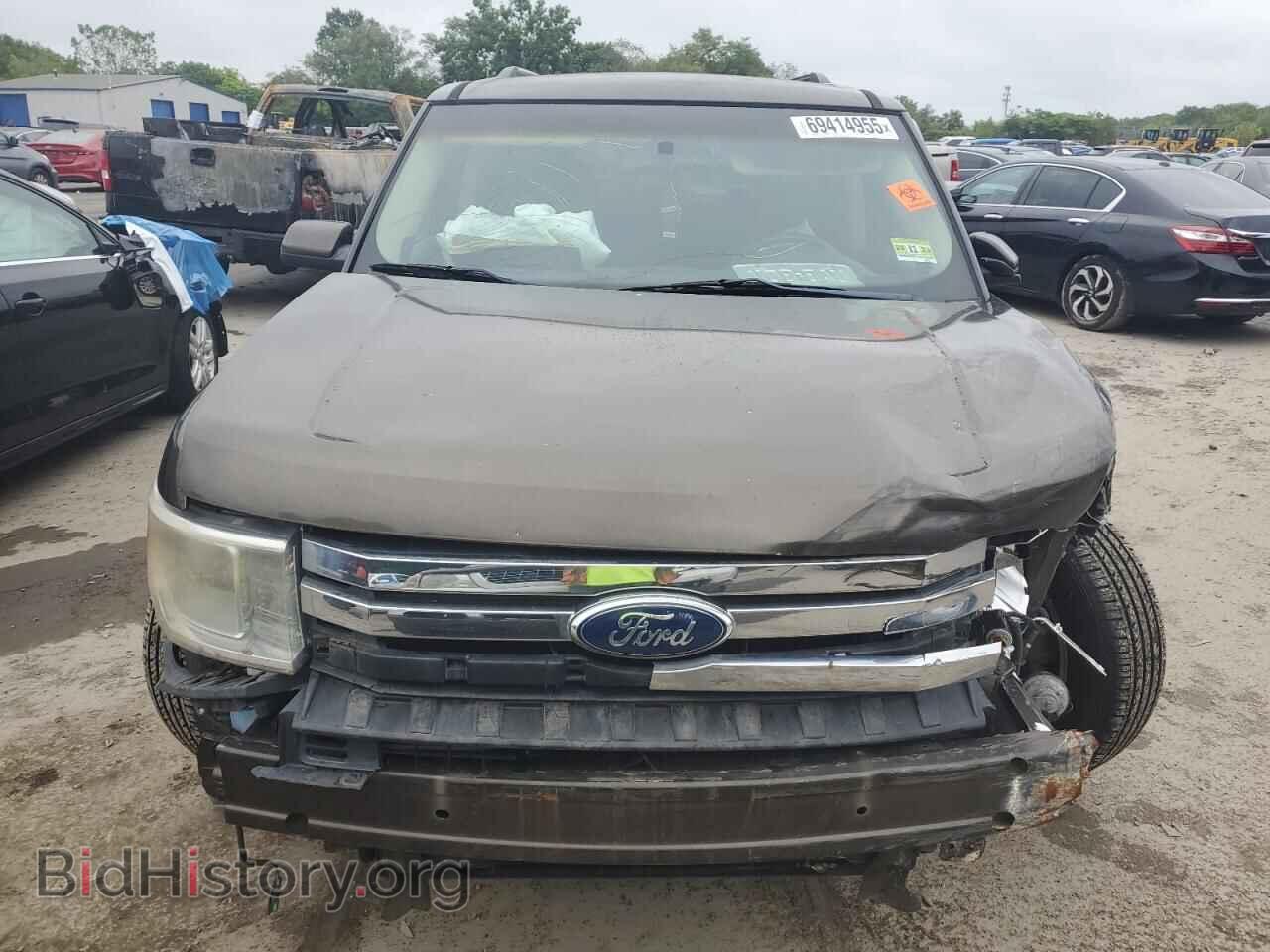 2011 FORD FLEX - VIN: 2FMGK5CCXBBD12450 - Photo 5