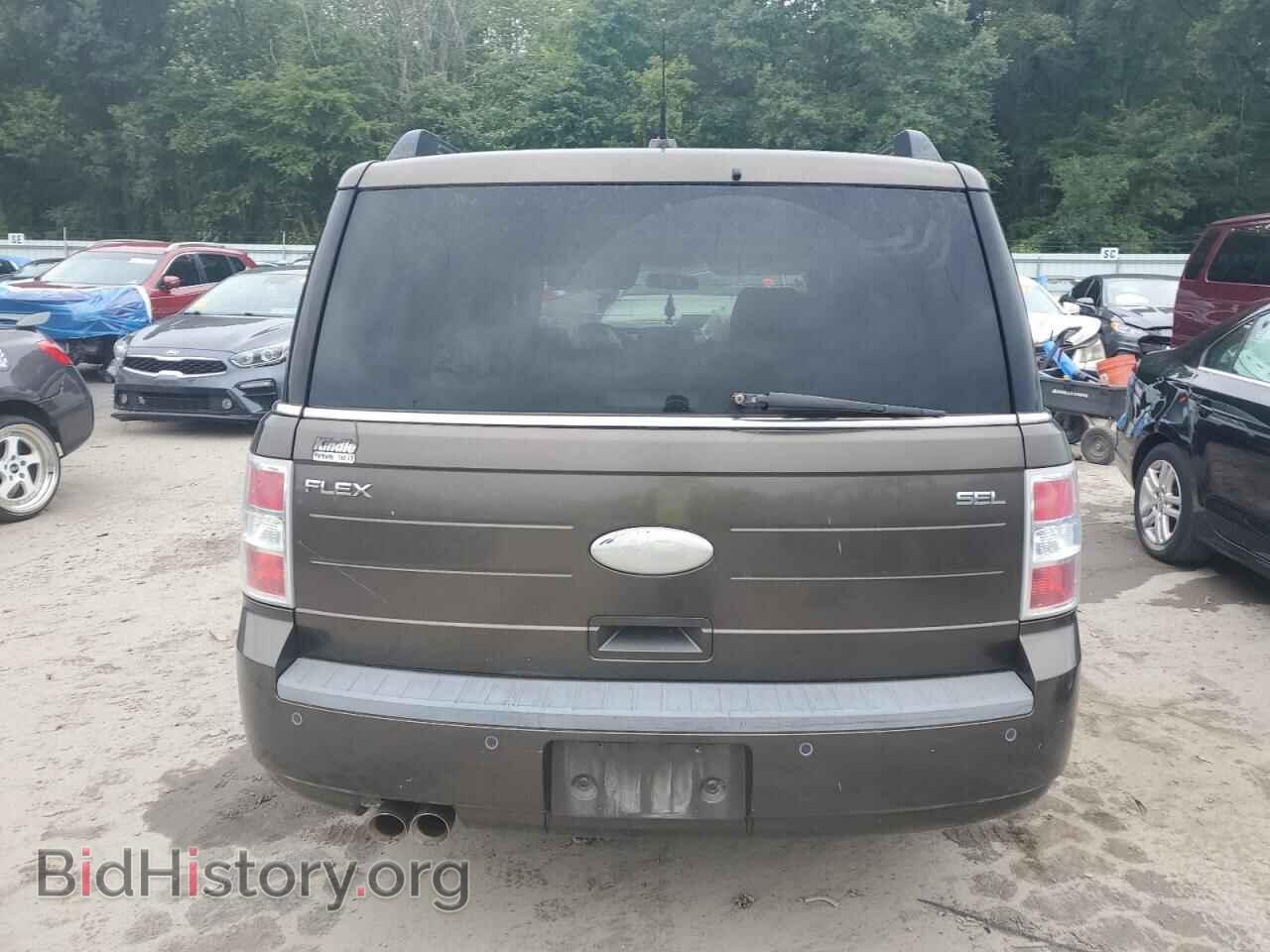 2011 FORD FLEX - VIN: 2FMGK5CCXBBD12450 - Photo 6