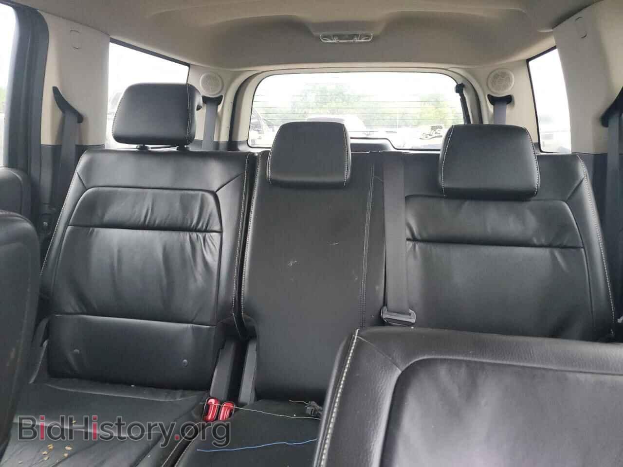 2011 FORD FLEX - VIN: 2FMGK5CCXBBD12450 - Photo 10